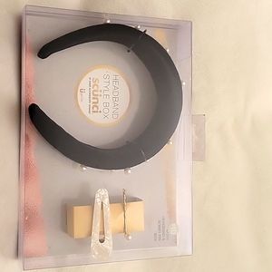 Headband Box